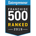 2019 Franchise Business Review Best in Category Visiting Angels Footer Graphic