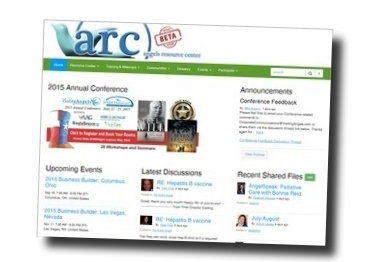 Visiting Angels ARC Social Media Support for Your Home Care Business