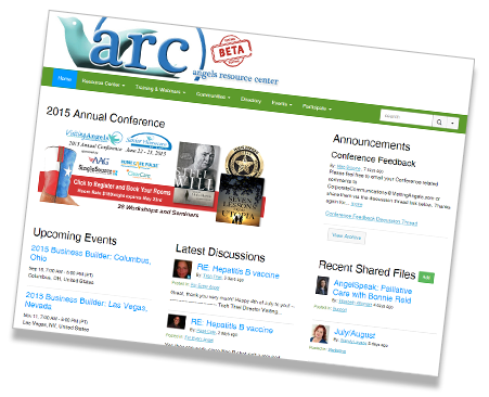 Visiting Angels ARC visiting angels franchise opportunities