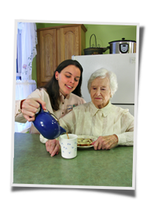 Visiting Angels Senior Home Care elderly care franchise
