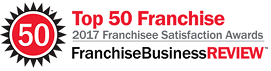Top 50 Franchise Award